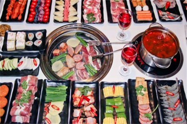 牛皇叔自助烧烤